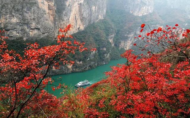 2020重庆旅行时间表出炉，赶紧收藏