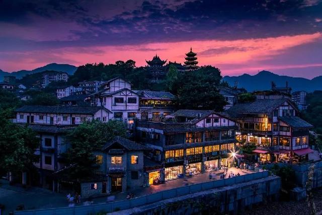 2020重庆旅行时间表出炉，赶紧收藏