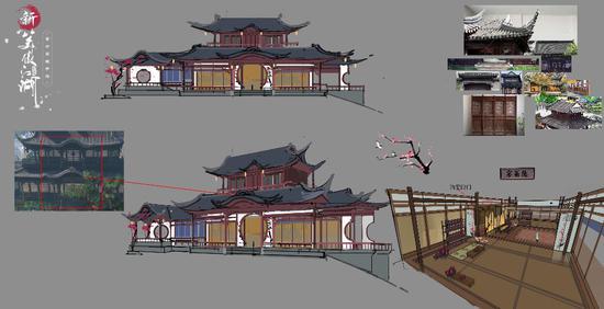 《新笑傲江湖》新版“划地分盟战势再起”2.20上线