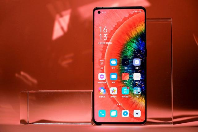 全能5G旗舰就选它 Find X2 Pro给你全新的感官体验
