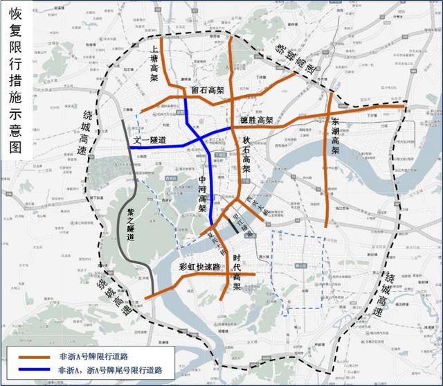 杭州什么时候开始限牌(杭州哪一年开始限牌)