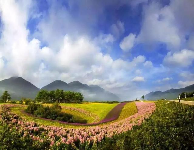 2020重庆旅行时间表出炉，赶紧收藏