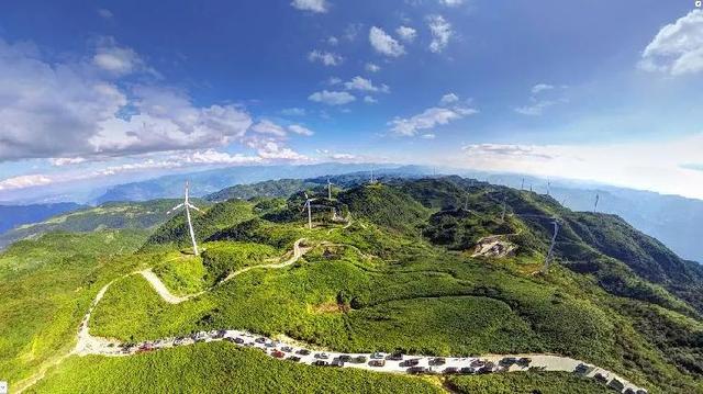 2020重庆旅行时间表出炉，赶紧收藏