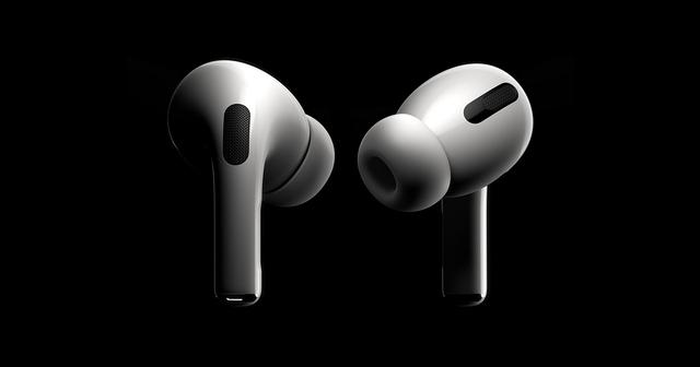 苹果更新 AirPods Pro 固定件