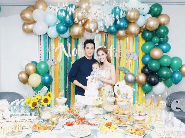 袁伟豪张宝儿好事近？7000万买楼筑爱巢？生日高