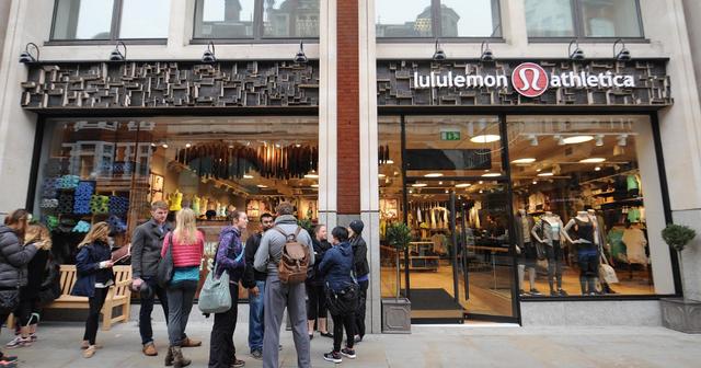 瑜伽服中的爱马仕：打败耐克和UA，lululemon为何辣么火？