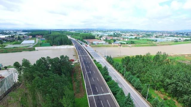 通车！句容河大桥来喽！