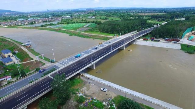 通车！句容河大桥来喽！