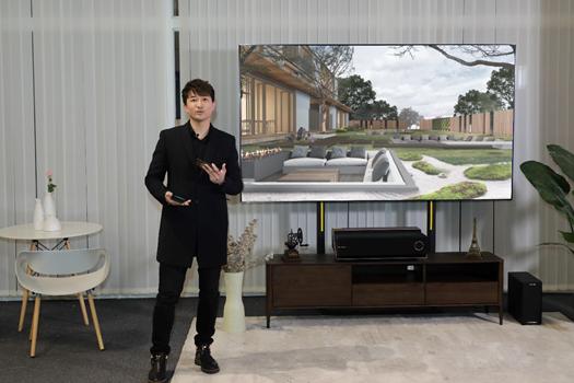 激光电视在这3个精英圈层悄然流行