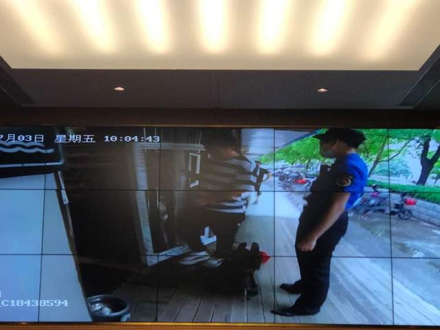 绿色护考：安装高清探头，不去现场，宝山大场