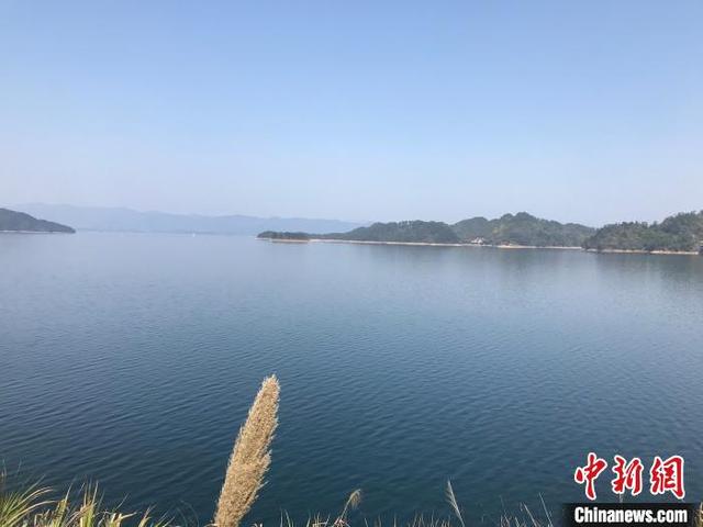 杭州千岛湖首次因防汛暂停游客接待 部分景点被淹