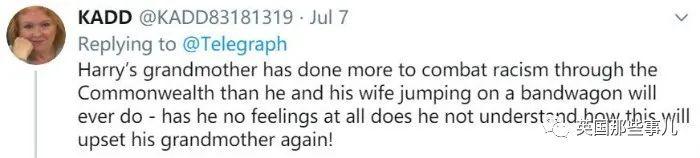 哈里在讲话中犯下低级失误被骂翻：别埋汰你女王奶奶了