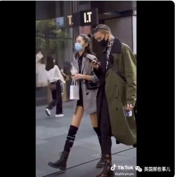 成都太古里街拍在推特上火了，转发超过27万！外国网友都被中国人的街头时尚惊呆了…