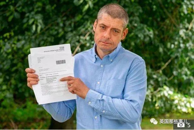 英国老哥感染后〇〇脱落，医生给他在手臂上种了个新的… 这都行？