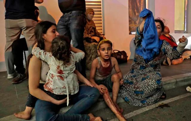 黎巴嫩大爆炸：多次预警，一场本可以避免的灾难