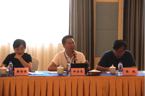 湖南省中医药管理局召开《中医药法》实施三周年座谈会