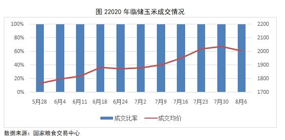 高位滞涨 玉米秋意显