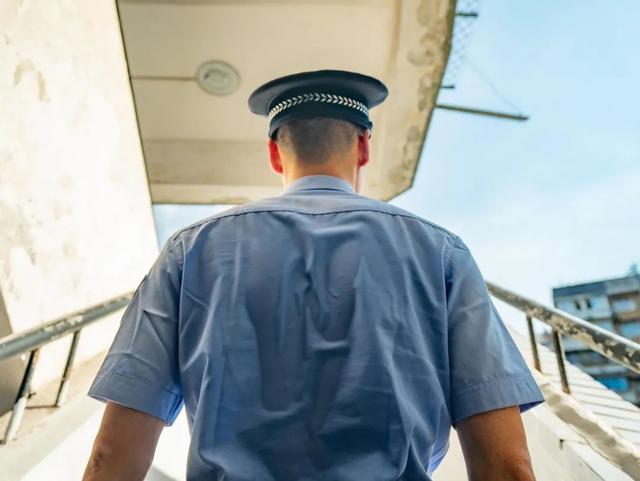 重庆|渝中警讯丨蜀黍的夏天