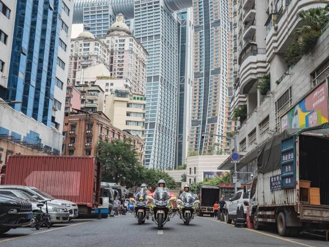 重庆|渝中警讯丨蜀黍的夏天