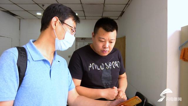 济南赛博一则通告声明引发争议！地下一层商户不满：这样损害了我们的利益