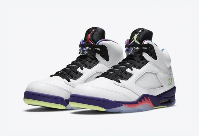 官网预告释出！「新鲜王子 2.0」Air Jordan 5 周六发售