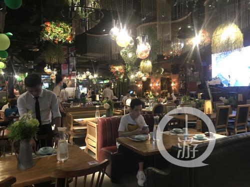 畅饮不浪费，鼓励分餐打包……重庆餐饮企业、商会行动起来，对餐饮浪费行为说NO