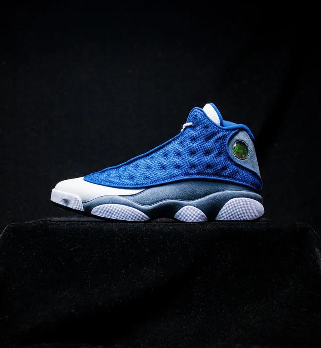 Air Jordan 13 GIGI 还有红色版本！颜值不错，明年发售