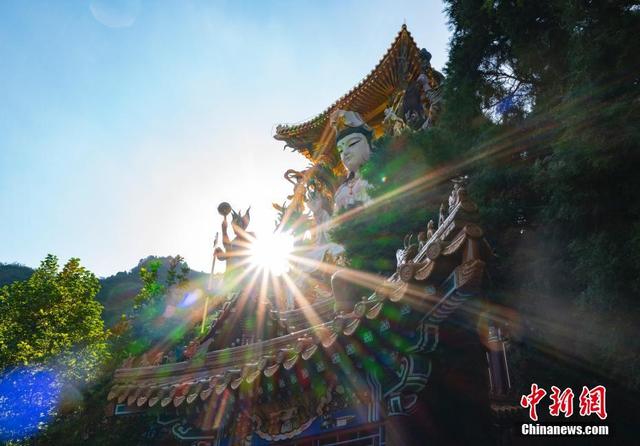 探访北京辽代白瀑寺