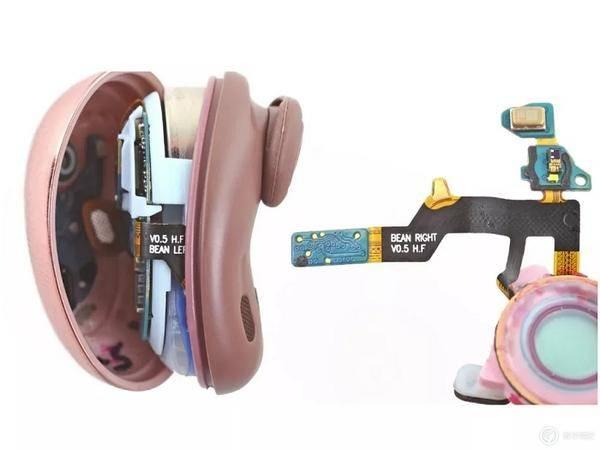 iFixit 拆解三星 Galaxy Buds Live，可修复性 8 分