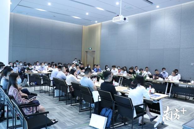 为创新项目与投资机构搭建平台，坪山举办生物医药专场路演