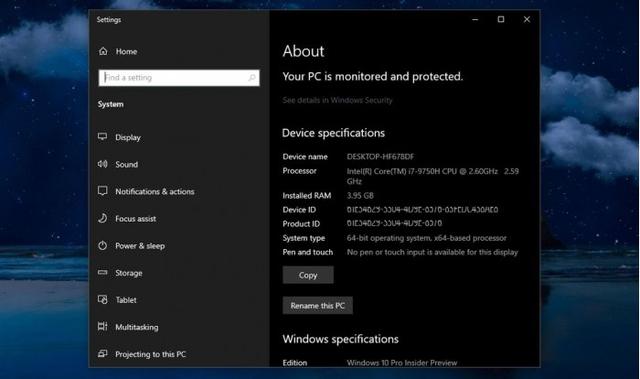 初探Windows 10 20H2新特性：打磨细节 优化体验