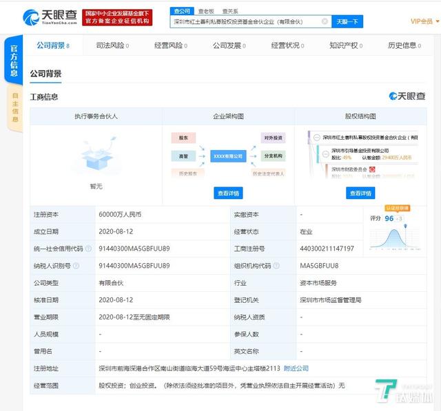 华为成立半导体投资基金：获“国家队”支持，全面布局“中国芯”