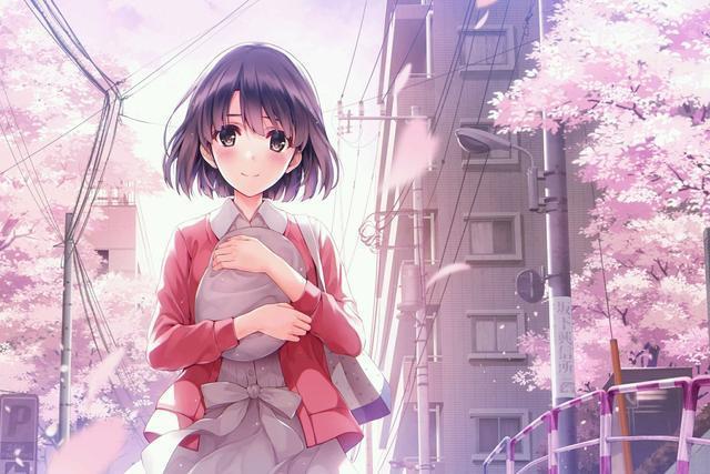 國外二次元女神榜，亞絲娜破2萬票，鬼滅祢豆子人氣不敵蝴蝶忍？