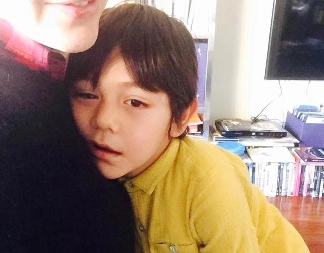 杜江“精养”儿子，刘烨选择“糙养”，如今两孩子的差距很明显