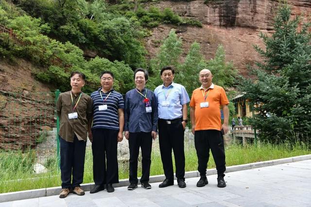 央视书画频道重磅报道2020年“交响丝路 · 问道崆峒”平凉崆峒文化旅游节系列活动