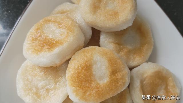 客家一道传统小吃很过瘾，配方好做法简单，12个出锅，好吃到流油