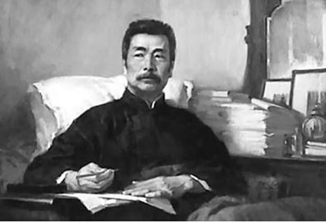 成年人最大的悲哀，就是突然发现自己成了鲁迅