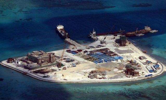 南海3000亿填海工程被叫停，女博士一妙计变废为