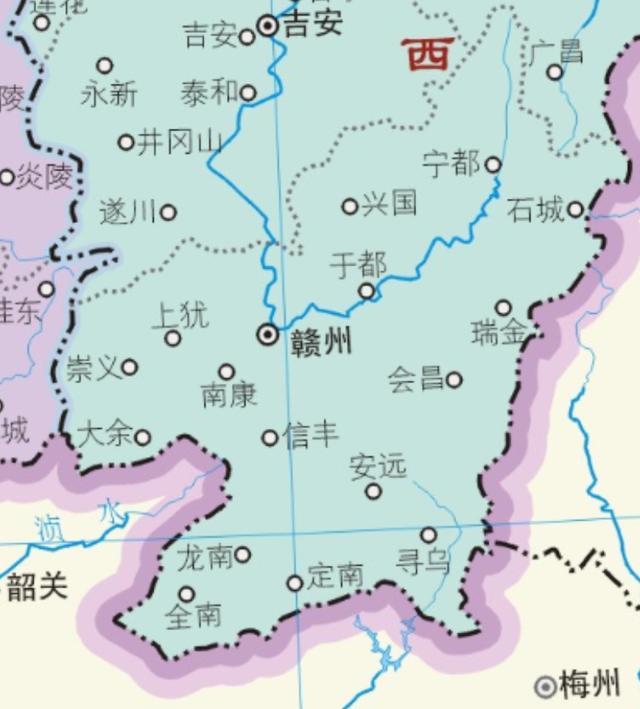 龙南市简介
