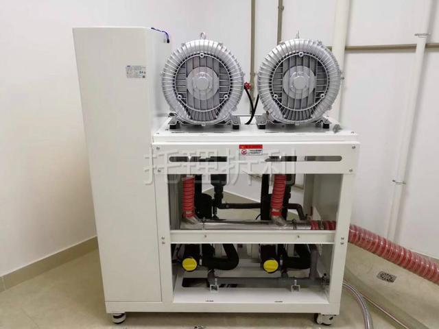 牙科真空負(fù)壓機(jī)組牙科抽吸機(jī)在口腔科負(fù)壓系統(tǒng)及理及如何應(yīng)用？