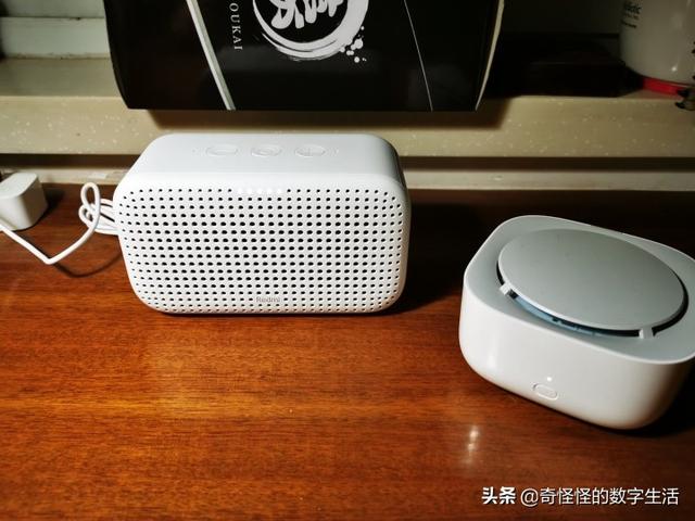 最便宜的的全功能小爱？40元的Redmi小爱音箱play开箱与体验
