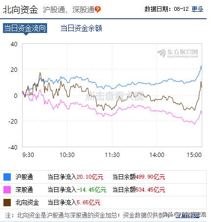 收评：创业板指8月至今跌近6%，生物医药板块或为推手