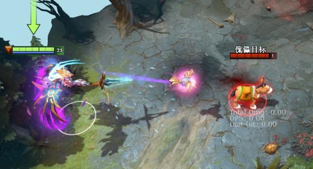 DOTA2饰品推荐——天怒法师顿悟翔翼