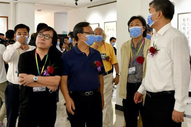 央视书画频道重磅报道2020年“交响丝路 · 问道崆峒”平凉崆峒文化旅游节系列活动