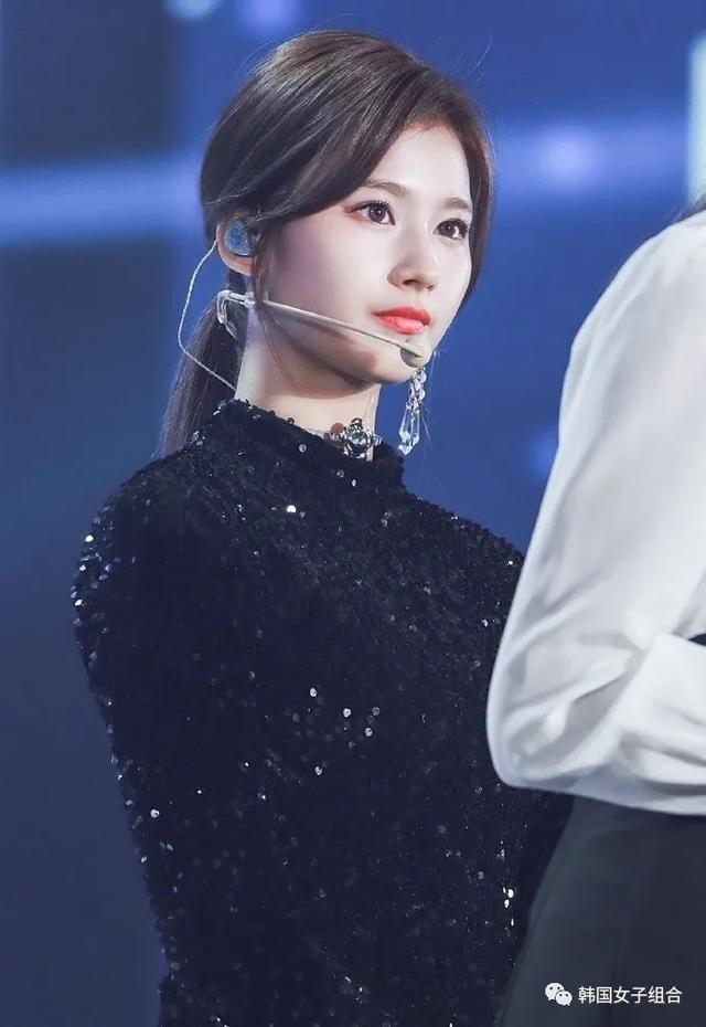 那些超绝超秒人的女团爱豆的高清legend照