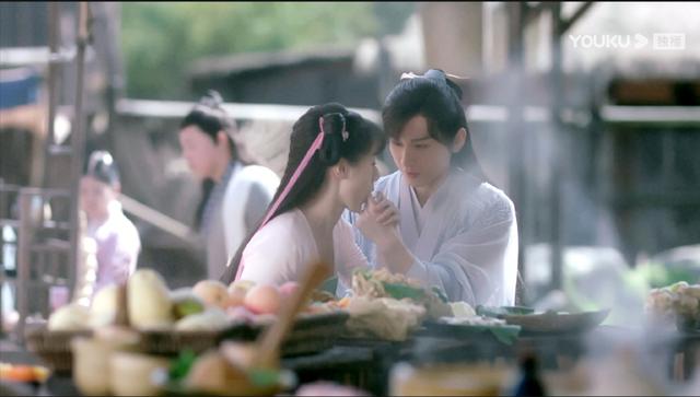 六集|《琉璃》甜完六集就开虐 三天两头吐血的禹司凤超越白子画、润玉成最惨男主