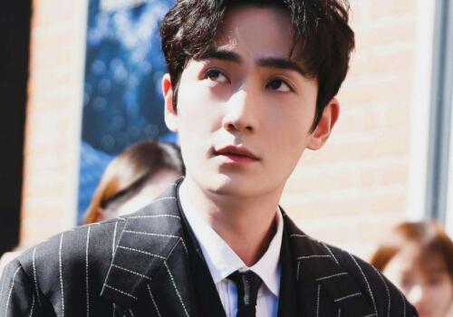 二月份最受欢迎艺人榜，肖战第3，王一博第4，第