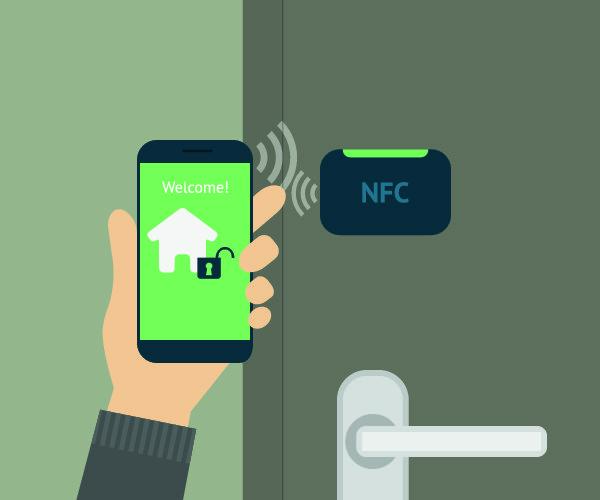 用银行卡怎么开门(卡片开门)