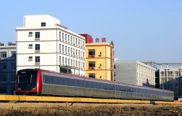 评天津地铁1号线的重点从北部转向南部：与天津