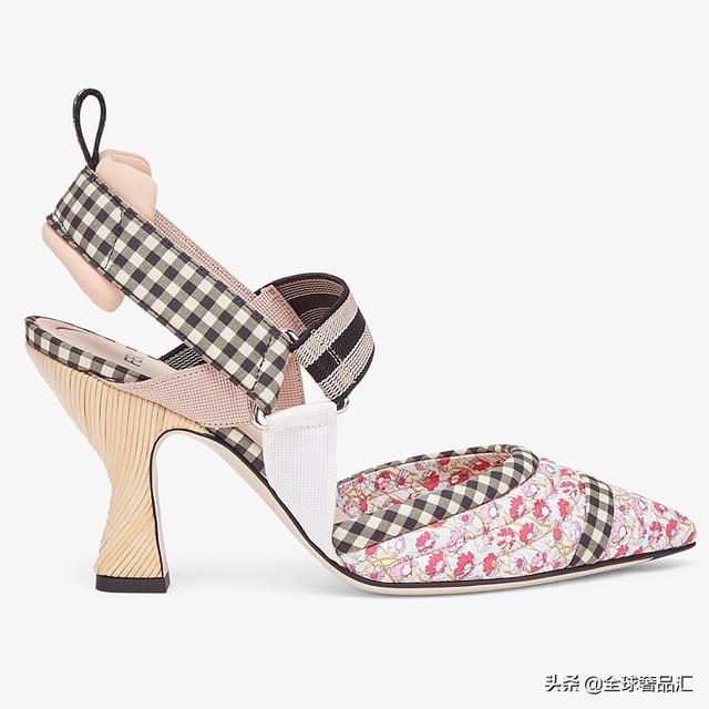 这周新鞋，FENDI凉鞋、RV穆勒鞋、Burberry运动鞋等